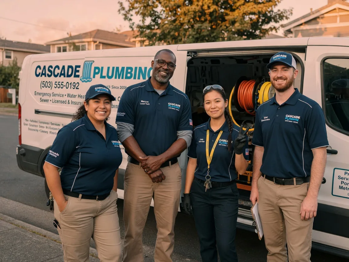 Emergency Plumber company in Montville, NJ