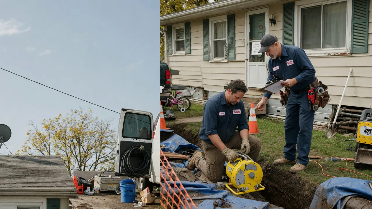 Emergency Plumber in Montville, NJ near me